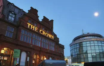 Hot Deal: The Crown London